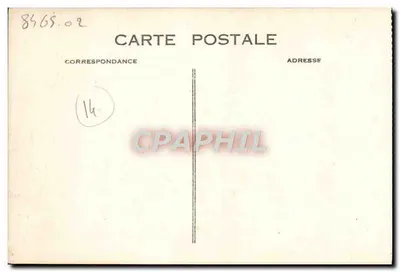 Deauville - La Plage Fleurie, Le Carino i ogrody — G. F. Le Havre, nr 467 bis — Rewers