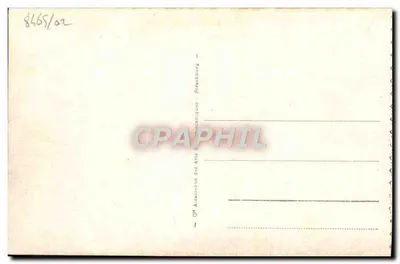 Deauville - Praia Florida - O Casino — n° 132 — Verso