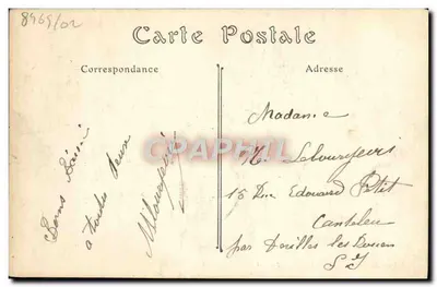 Deauville-La-Plage-Fleurie — El Casino — ND. Fot. — Reverso