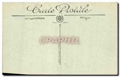 Deauville — A Fazenda do Coteau — LL. — N° 297 — Verso