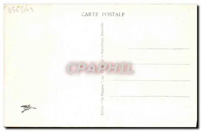Deauville, a Praia Florida — A Estação (M. Philippot, arquiteto) — Verso