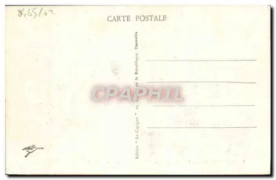 Deauville, a Praia das Flores — A Estação (M. Philippot, arquiteto) — Edição A Coruja — Verso