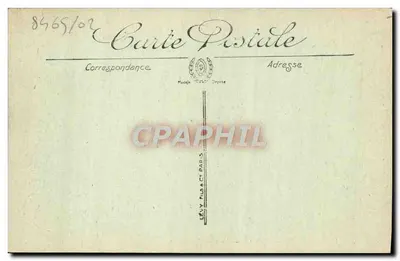 Deauville — Normandia-Hotel — A Cour Normanda — LL. — N° 194 — Verso
