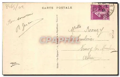 Deauville, La Plage Fleurie - Hotel Royal (G. Wybo, arquitecto) — Reverso