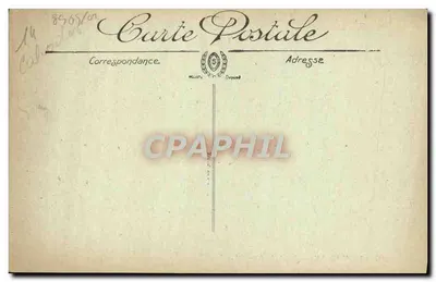 Deauville — Hotel Royal — LL. — n° 266 — Verso