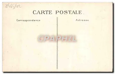 Deauville — Plaża kwitnąca, Ogrody i Normandy — 450 — Rewers
