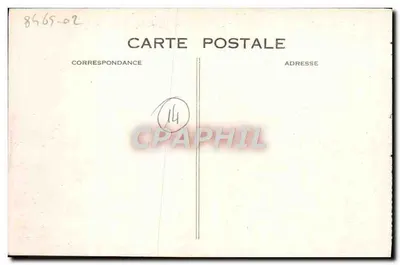 Deauville - La Place Fleurie, Place Morny — G.F., Le Havre, n°533 — Achterkant