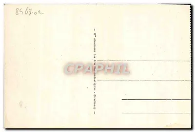 Deauville - A Praia Fleurida — editor 'Associação dos Artes Fleurondes' n°127 — Verso
