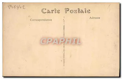 Deauville-La-Plage-Fleurie — Yates no Bassin — Maurice Phot. — Verso