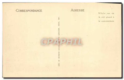 Deauville, La Plage Fleurie — Het Casino gezien vanaf de Tuinen — (G. Wybo, Arch.) — Achterkant