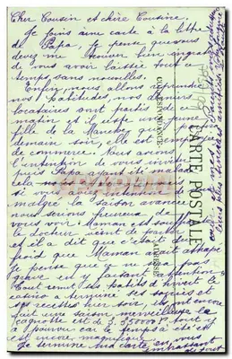 Deauville — Hotel Royal — A. Raulet, n°222 — Verso