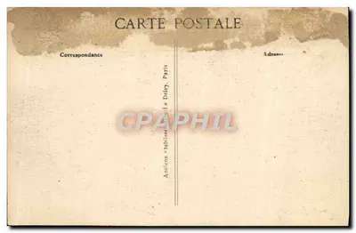 Deauville — La Potinière — G. F., Le Havre, n°432 — Verso