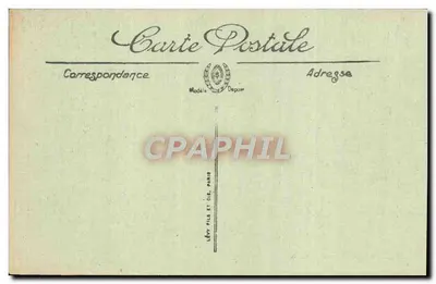 Deauville — La Rue Gontran-Biron — LL. n°338 — Reverso