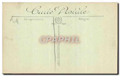 Deauville — La Rue Gonlaut-Biron — LL. n°398 — Verso