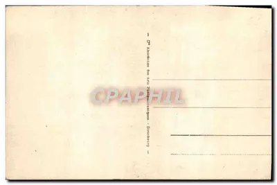 Deauville - Praia Florida - Rue Gontaut-Biron — n°169 — Verso
