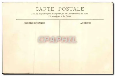 Deauville — O Bassin dos Yachts e o Farol — LL. — Verso