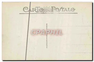 Deauville — Kwitnąca plaża — CAP, n°127 — Rewers
