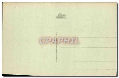 Deauville - A Praia Florida — série 162 — editor C.P. (Cia. dos Artes Fotográficas de Deauville) — Verso