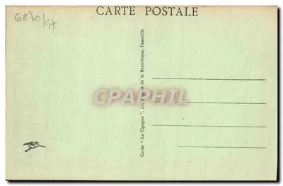 Deauville, a Praia Florida — Hotel New-Golf (G. Wyro, arquiteto) — A Praia Florida — Verso