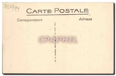 Trouville-Deauville — O Bassalto dos Yachts — LL — Verso