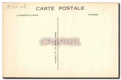 TROUVILLE — O Casino-Salon — F. Le Havre, n°254 — Verso