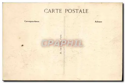 Trouville — A Nova Casa de Cassino vista das Novas Galerias — M. Le Jockey, Paris — Verso