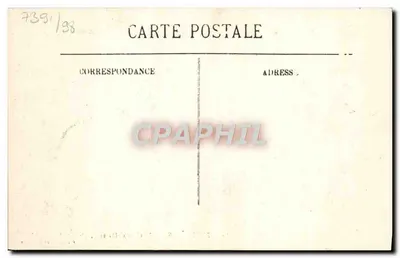 Trouville — Kasyno (architekt Durville) — LL — Rewers