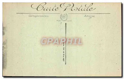 Trouville — O Casino — LL. — Verso