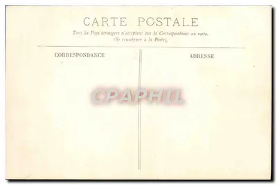 Trouville — Les Planches — LL. — Verso