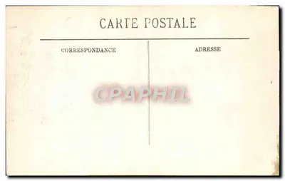 As Planches e o Eden — Trouville — L.L. n°19 — Verso