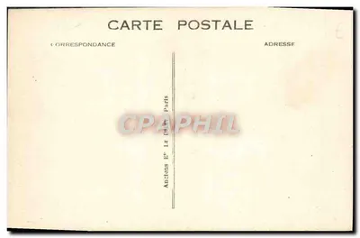 Trouville — Plaża i parasoliki — G. F. Le Havre, n° 244 — Rewers
