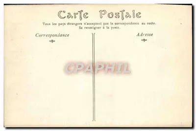 TROUVILLE-SUR-MER — A Praia e a Ponte-Passeio — ND Phot — Verso