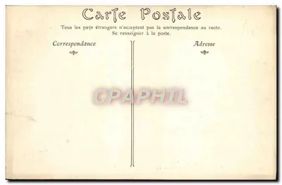 Tréquville-sur-Mer — La Spiaggia, Chalets e Ville — ND Pi 15 — Verso