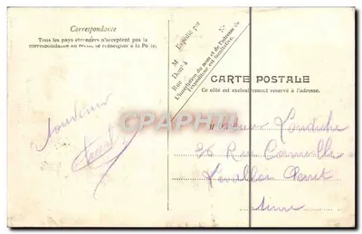 Trouville — Passaggio del bacino per Deauville — editore sconosciuto, n° 2 — Verso