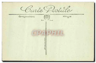 Trouville-Deauville — O Bassin dos Yachts — LL. — n° 181 — Verso