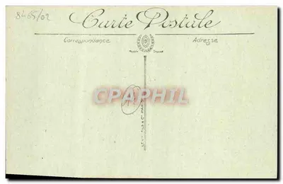 Trouville-Deauville — Los Bastiones — LL. — n° 205 — Reverso