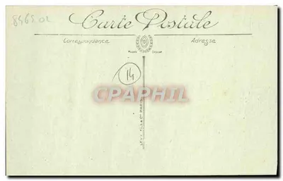 Trouville-Deauville — Baseny — LL. — nr 205 — Rewers