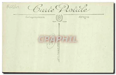 Trouville-Deauville — Os Bassins — LL. — N° 205 — Verso