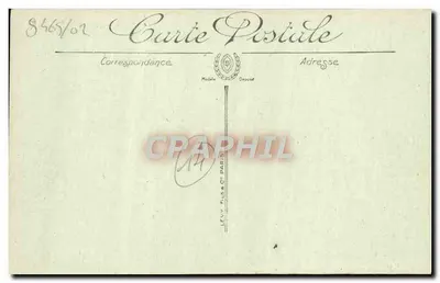 Trouville-Deauville — Les Bassins — LL — Verso
