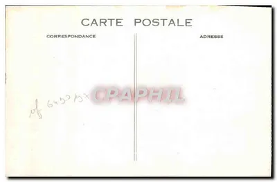 Trouville — Odejście statku z portu Havre — wydawca Le Havre, nr 96 — Rewers