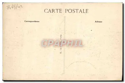 Trouville — Vista del nuovo casinò dalle nuove gallerie — Verso