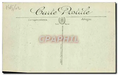 Trouville — Il Casinò — Ingresso principale — LL. — Verso