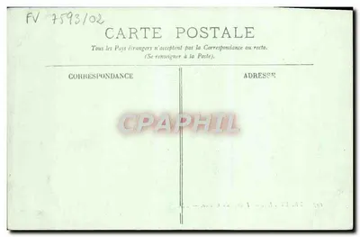 Trouville — Facciata del Casinò — LL. n° 127 — Verso