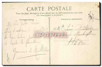 Trouville - La Chiesa di Nostra Signora del Buon Soccorso — editore Aqua-Photo, n°22 — Verso
