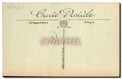Trouville — Igreja de Nossa Senhora do Bom Socorro — LL. n°115 — Verso