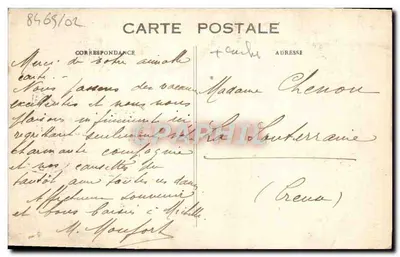 Trouville — la Regina delle Spiagge. Gli Alberghi di Parigi e il Palazzo visti dalla Spiaggia. — Verso