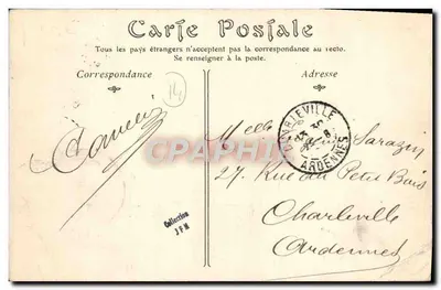 Trouville-sur-Mer — O Hotel de Paris — ND Phot, n°106 — Verso
