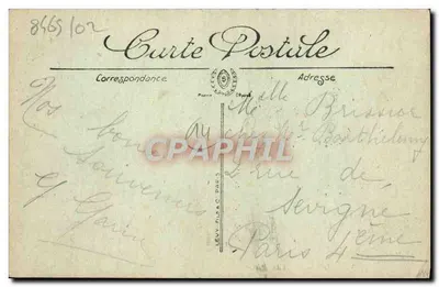 Trouville — Hotel des Roches Noires — LL. — Editor LL. — N° 33 — Reverso