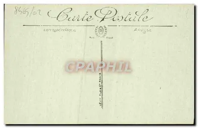 Trouville — Façada Urzędu Miasta — Li. — n° 328 — Rewers