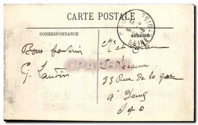 TROUVILLE-DE-AWKVILLE — Il molo — Editore non identificato, n° 184 — Verso